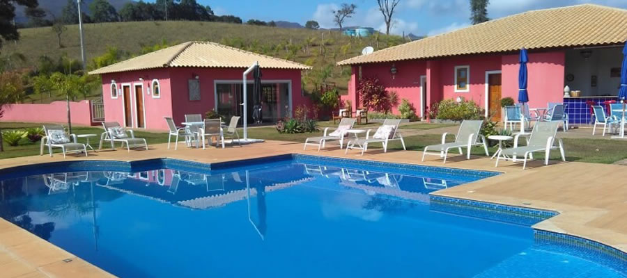 Piscina, sauna e Hidro externa