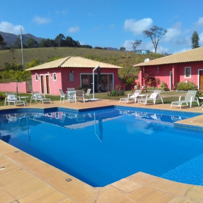 Piscina aquecida